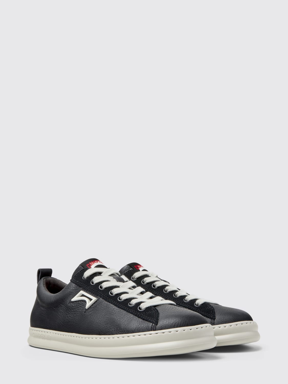 CAMPER BASKETS: Chaussures homme Camper, Noir - Img 2