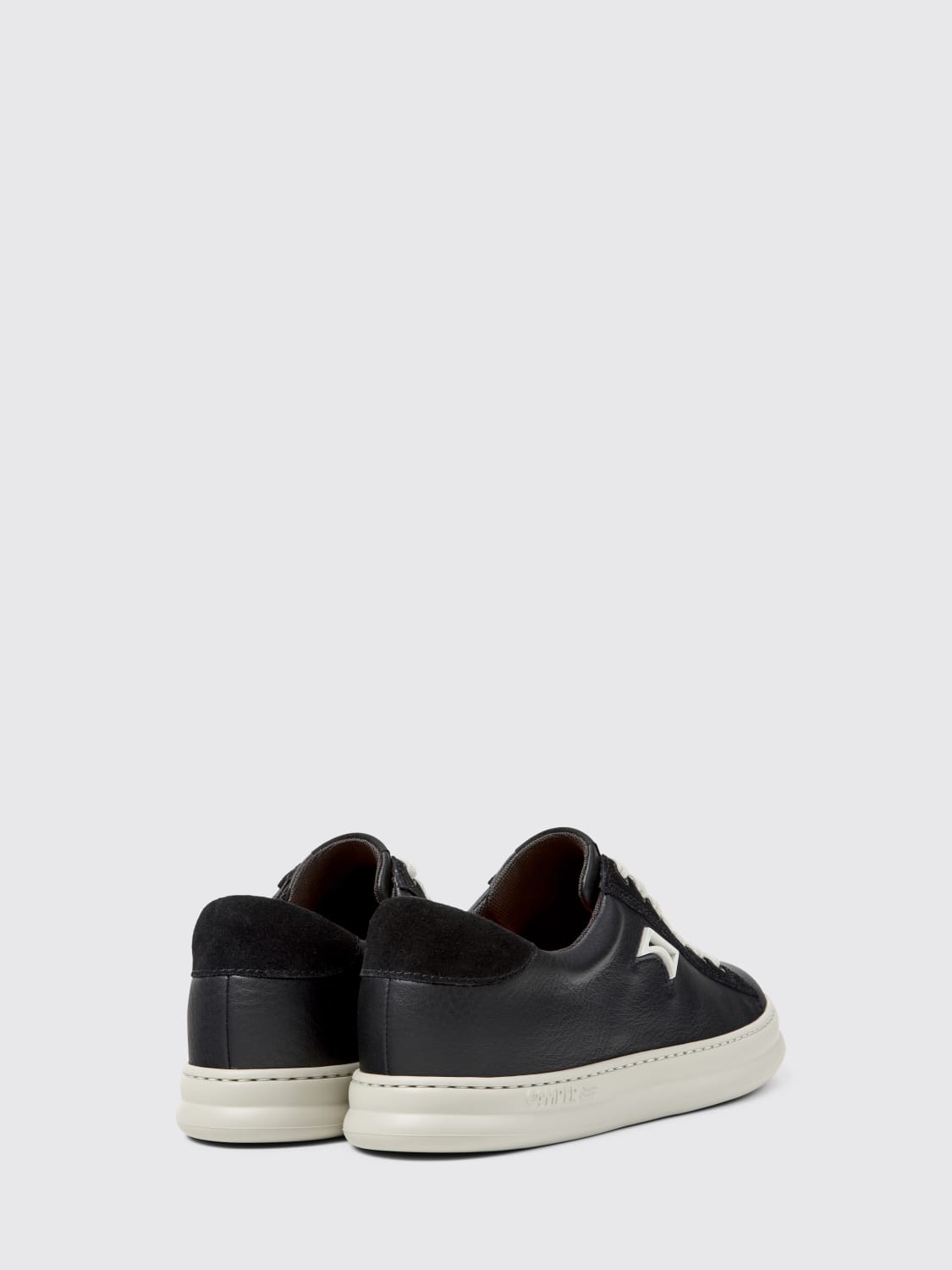 CAMPER BASKETS: Chaussures homme Camper, Noir - Img 3