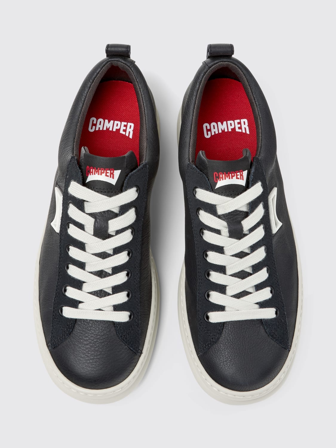 CAMPER BASKETS: Chaussures homme Camper, Noir - Img 4