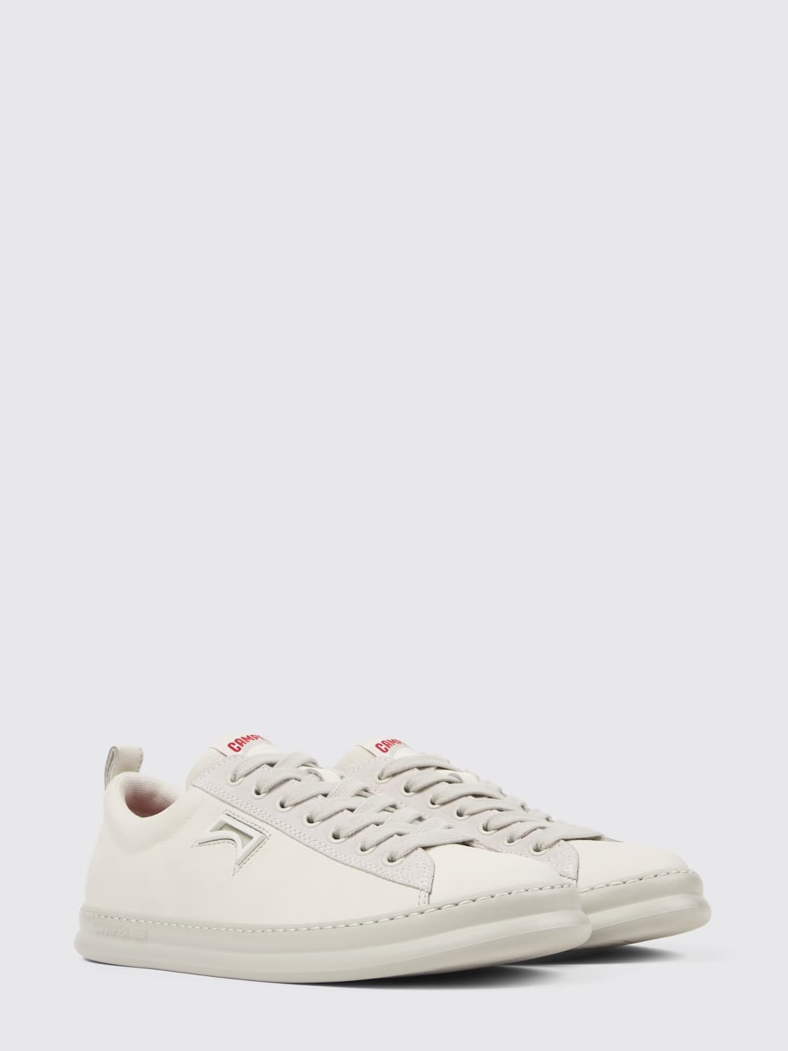 CAMPER BASKETS: Chaussures homme Camper, Blanc - Img 2