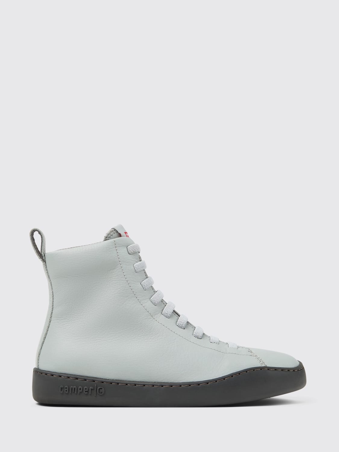 CAMPER BOOTS: Shoes woman Camper, Grey - Img 1