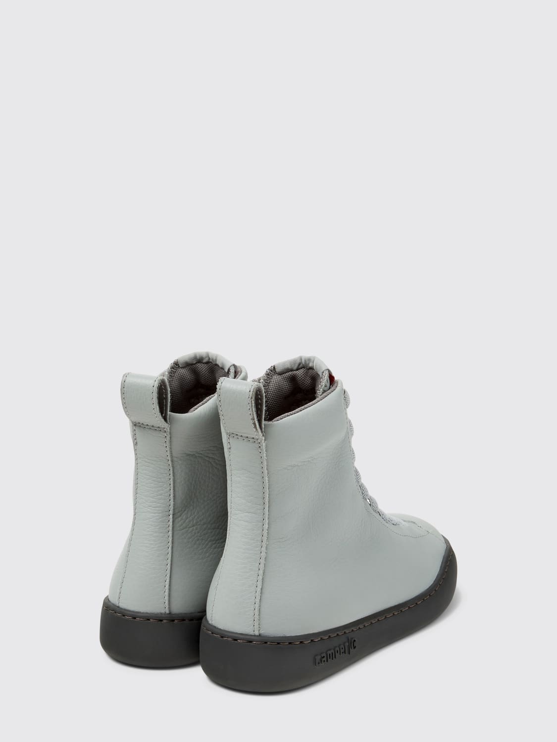 CAMPER BOOTS: Shoes woman Camper, Grey - Img 3