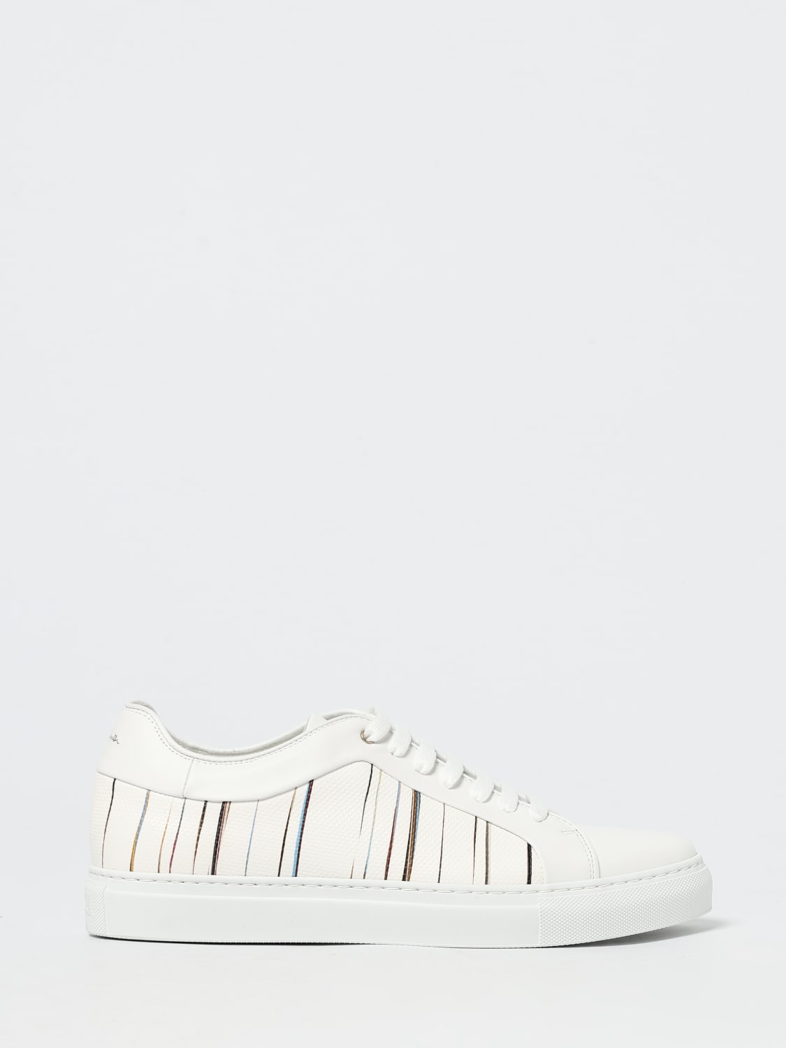 PAUL SMITH SNEAKERS: Sneakers men Paul Smith, White - Img 1