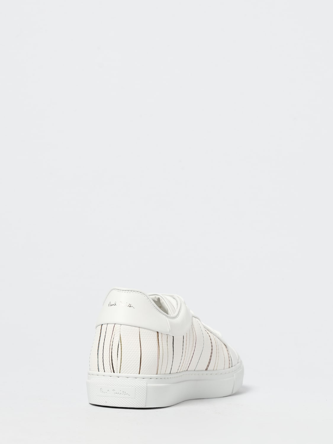 PAUL SMITH SNEAKERS: Sneakers men Paul Smith, White - Img 3