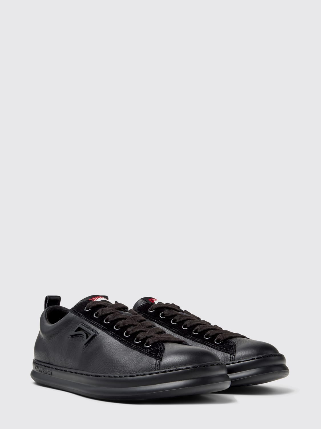 CAMPER SNEAKERS: Shoes men Camper, Black - Img 2