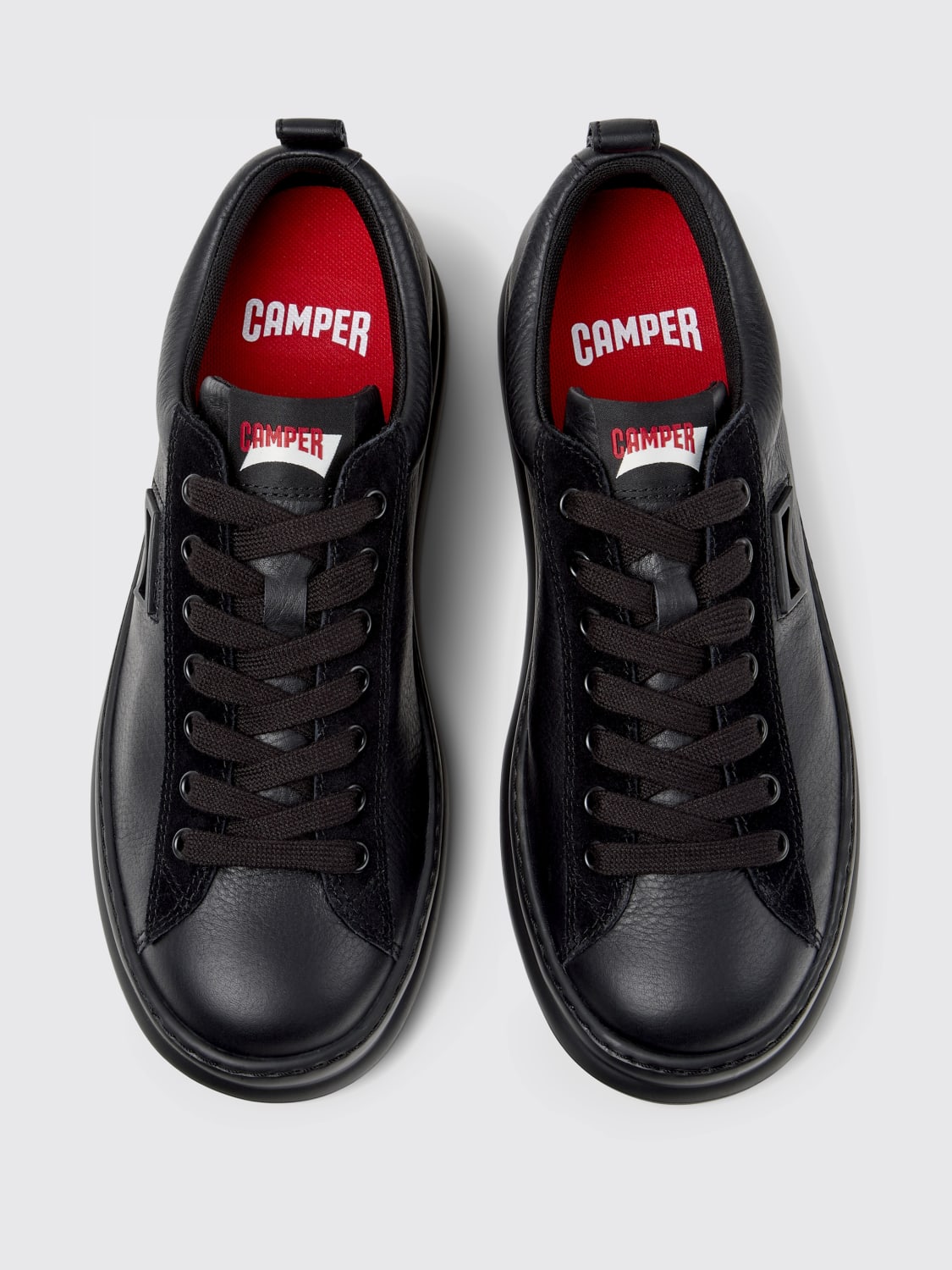CAMPER SNEAKERS: Shoes men Camper, Black - Img 4