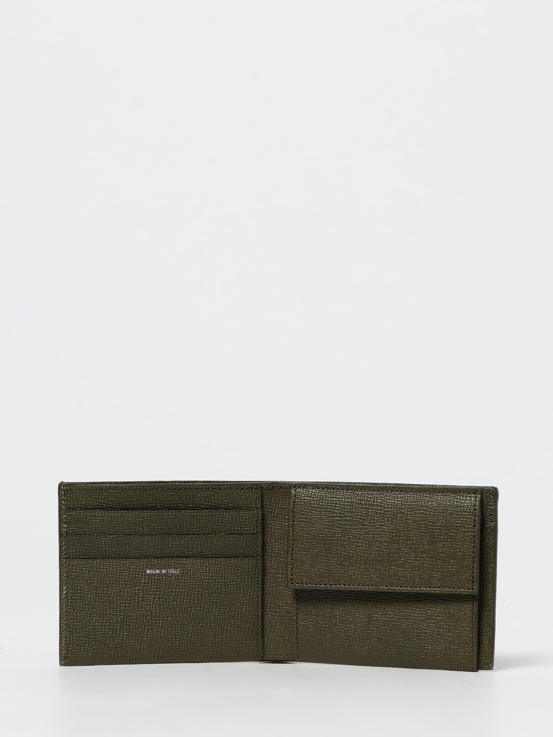 PAUL SMITH WALLET: Wallet men Paul Smith, Military - Img 2