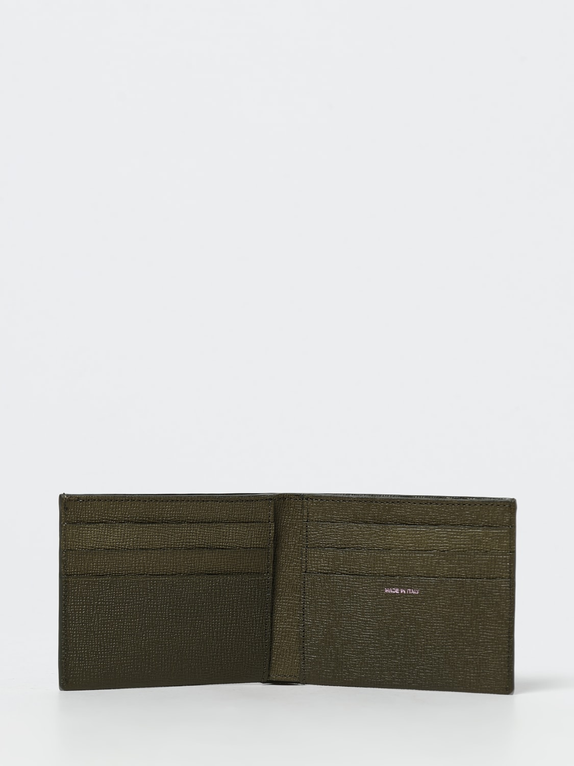 PAUL SMITH WALLET: Wallet men Paul Smith, Military - Img 2
