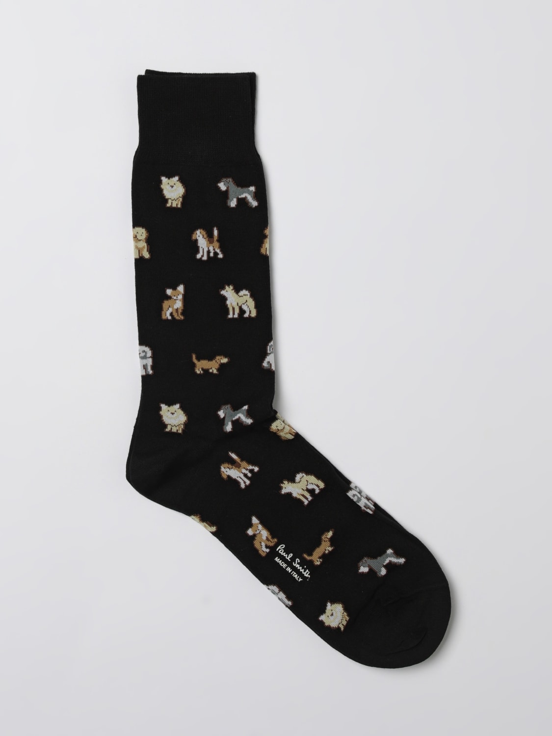 PAUL SMITH SOCKS: Socks men Paul Smith, Black - Img 1