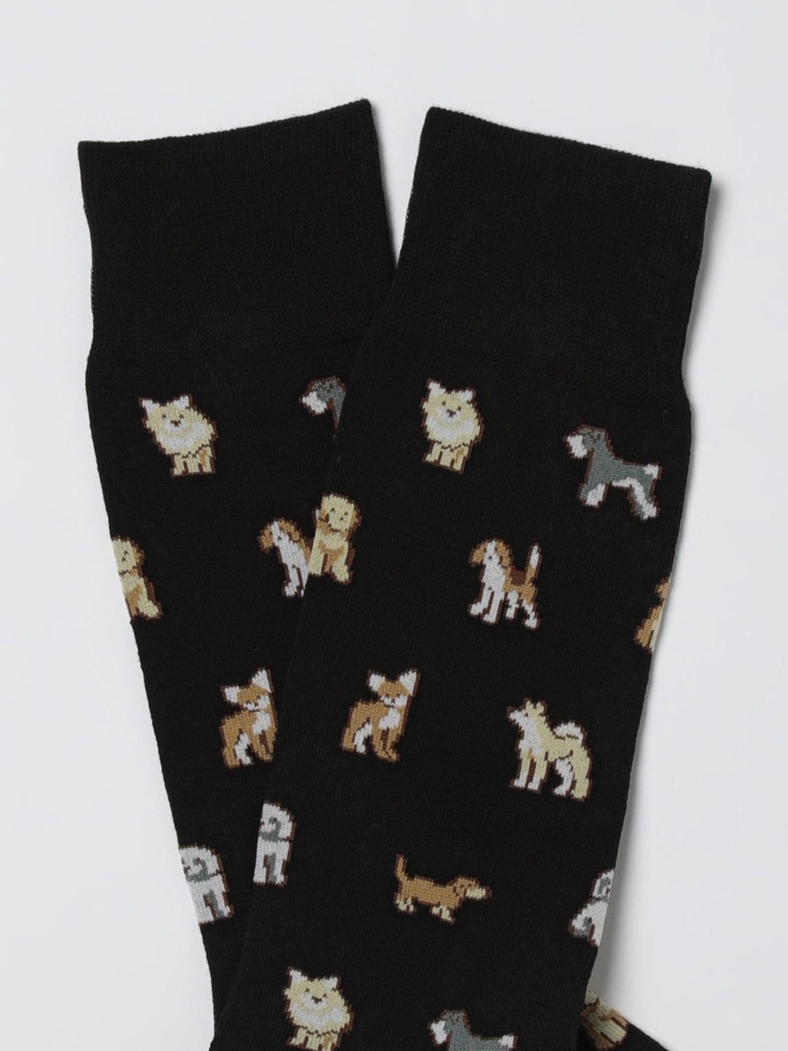 PAUL SMITH SOCKS: Socks men Paul Smith, Black - Img 2