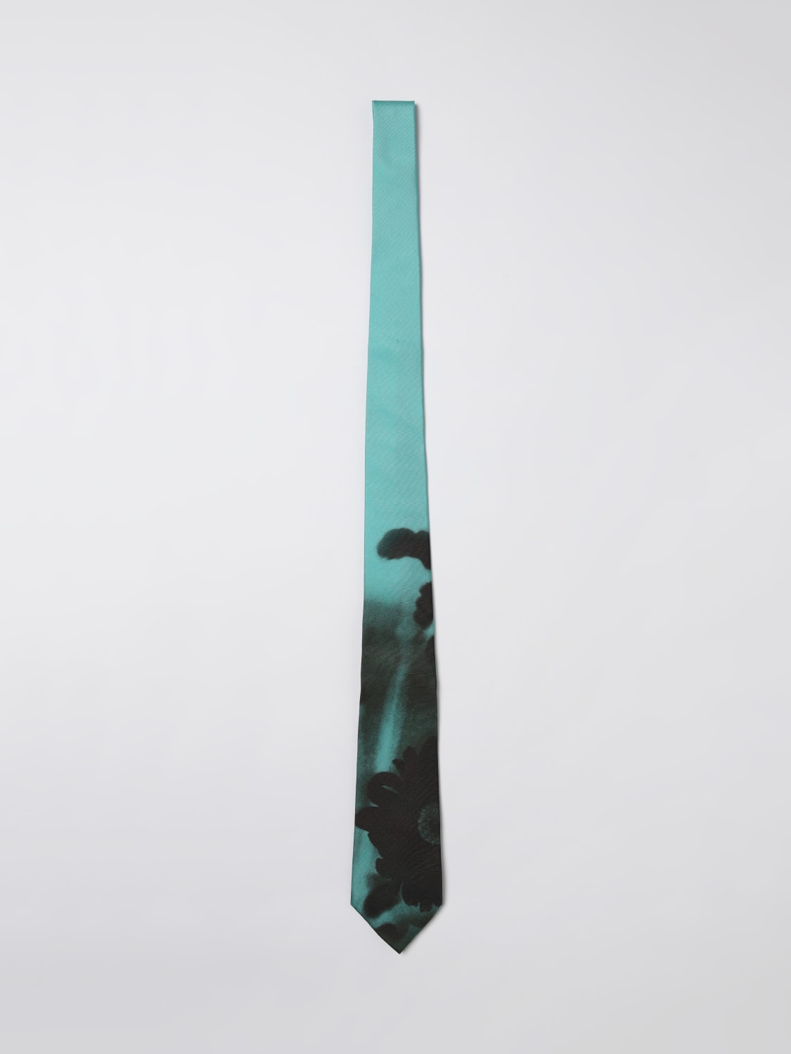 PAUL SMITH TIE: Tie men Paul Smith, Green - Img 1