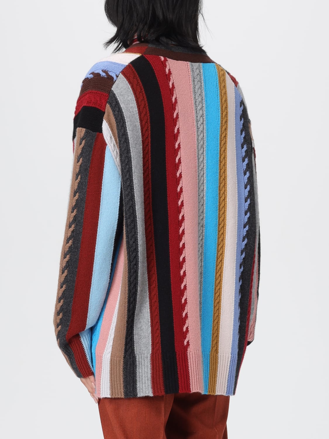 PAUL SMITH PULL: Cardigan femme Paul Smith, Multicolore - Img 2