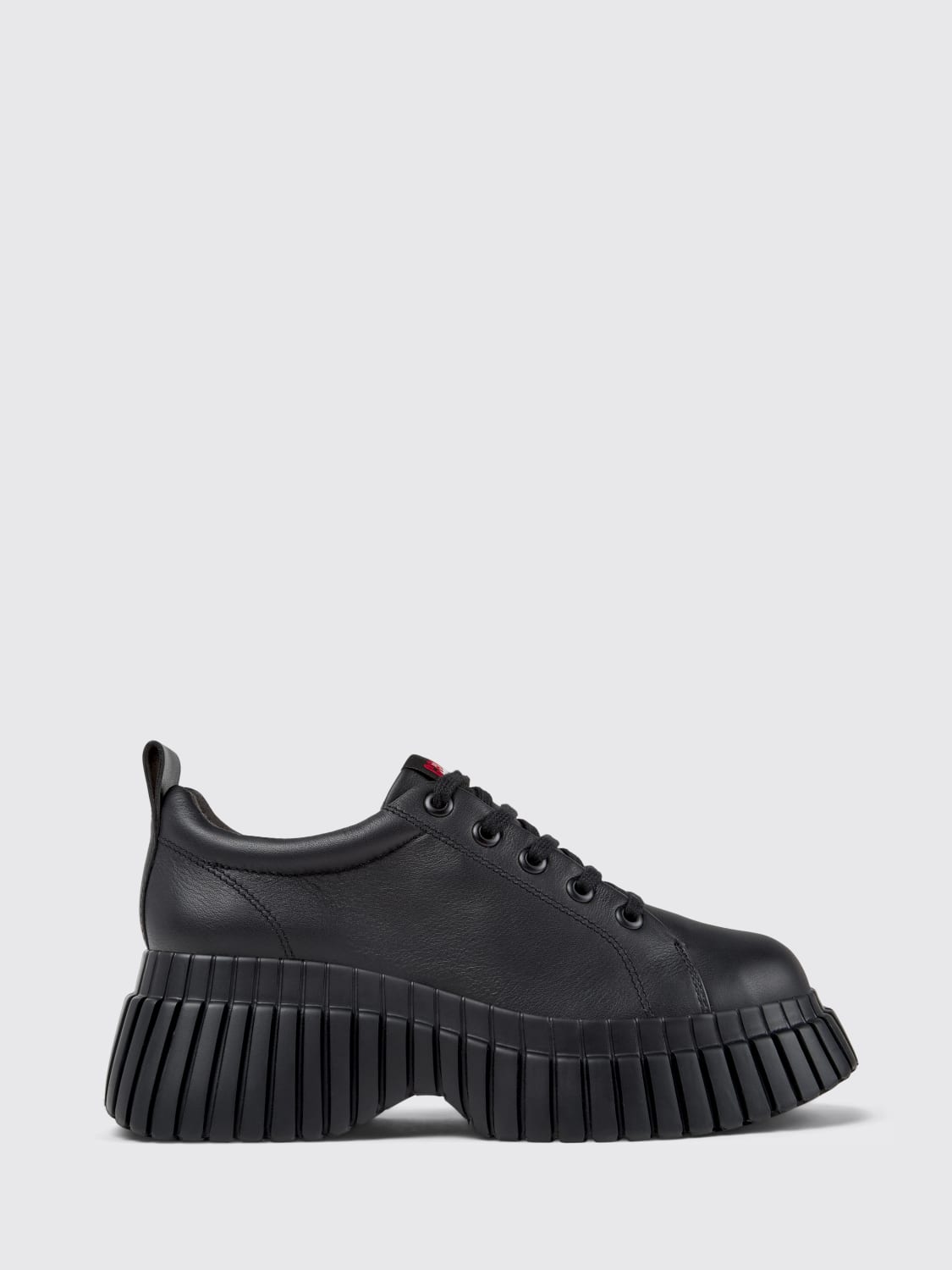 CAMPER SNEAKERS: Schuhe damen Camper, Schwarz - Img 1