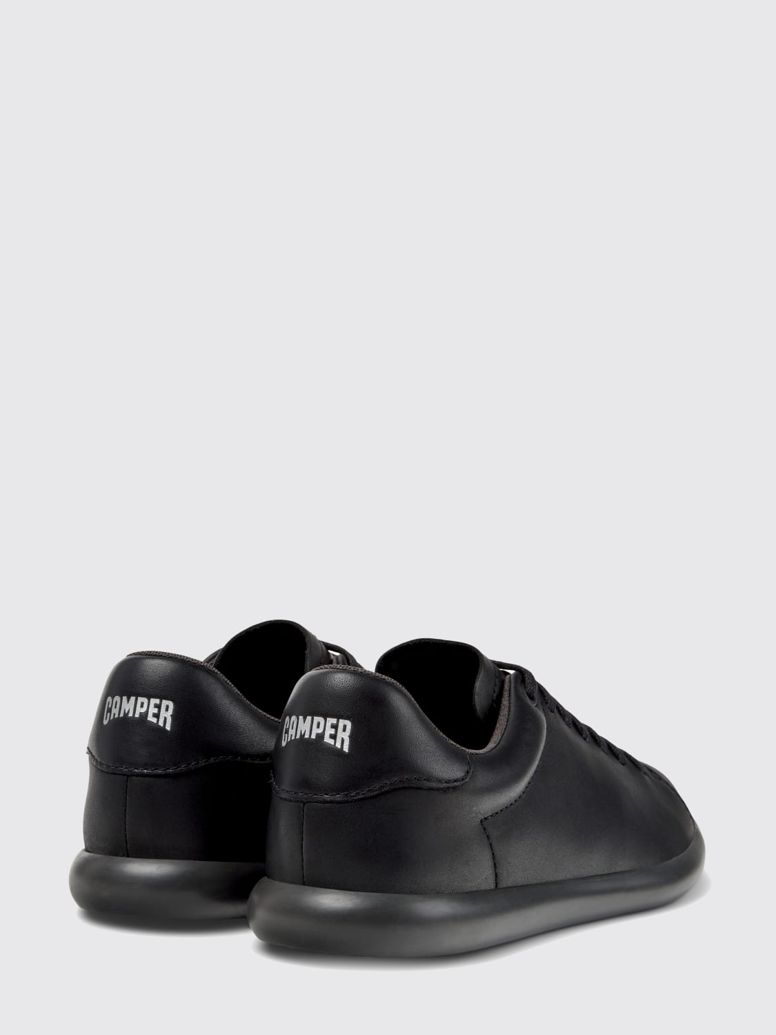 CAMPER SNEAKERS: Shoes woman Camper, Black - Img 3