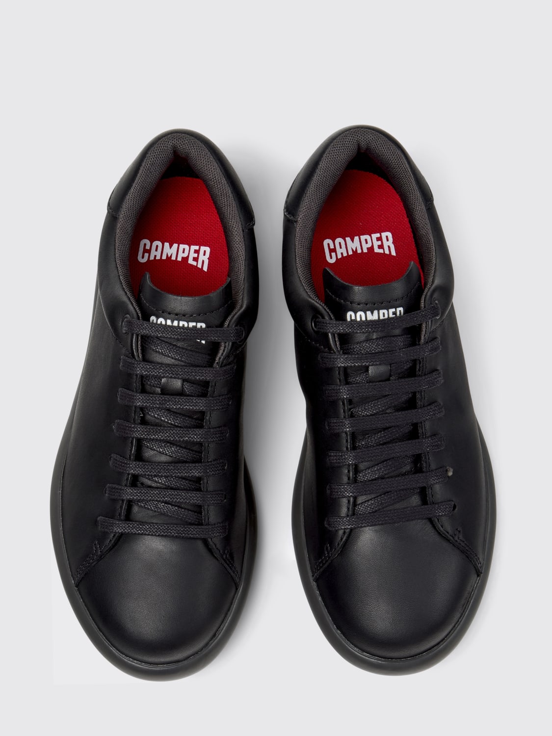 CAMPER SNEAKERS: Shoes woman Camper, Black - Img 4