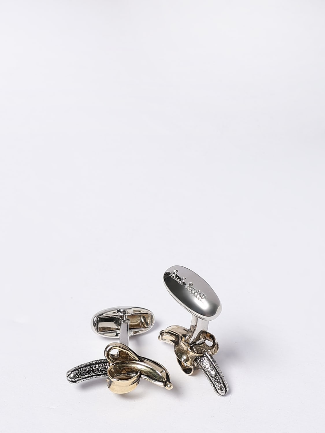 PAUL SMITH CUFFLINKS: Cufflinks men Paul Smith, Multicolor - Img 2