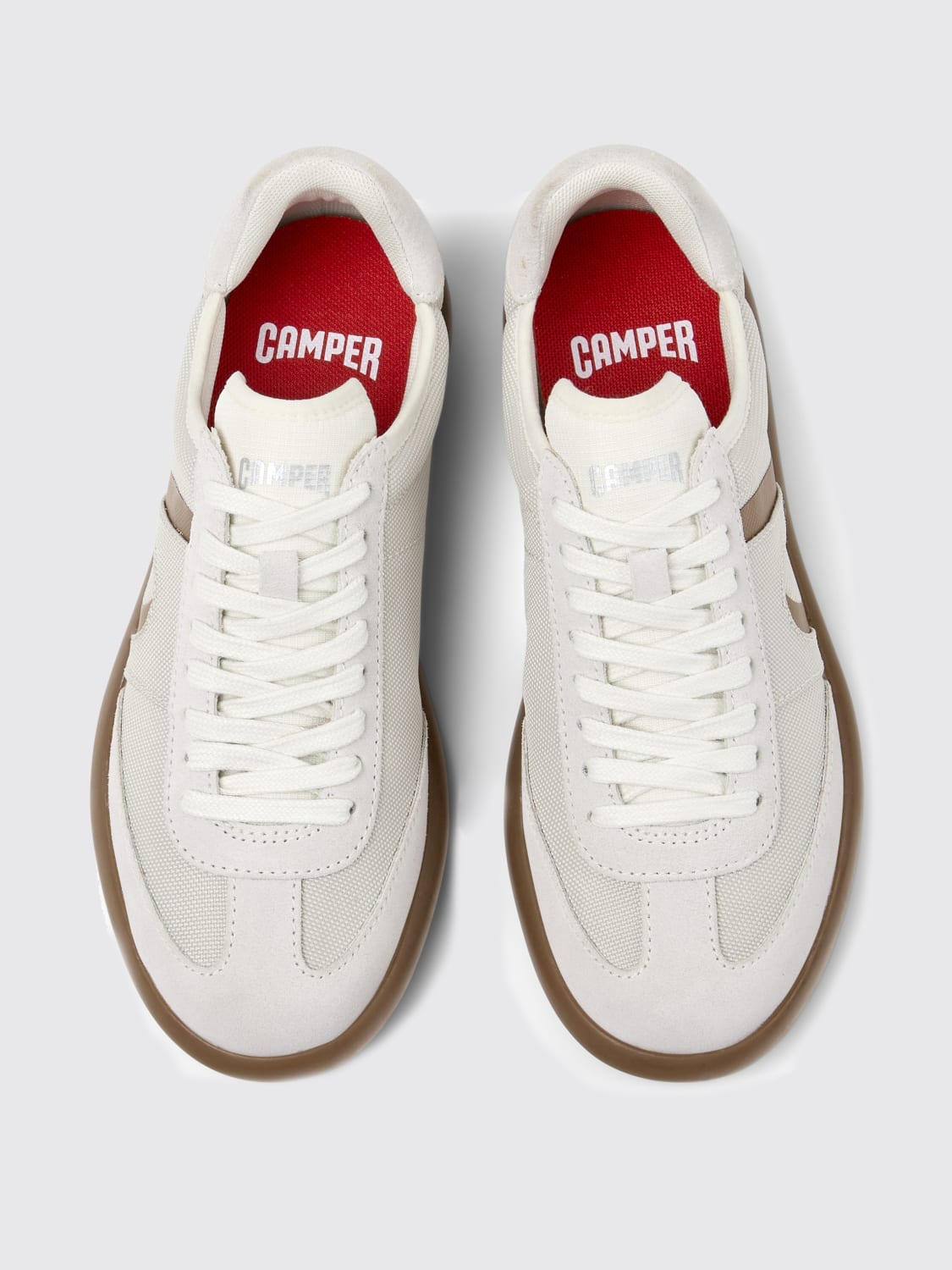 CAMPER TRAINERS: Shoes woman Camper, Multicolor - Img 4