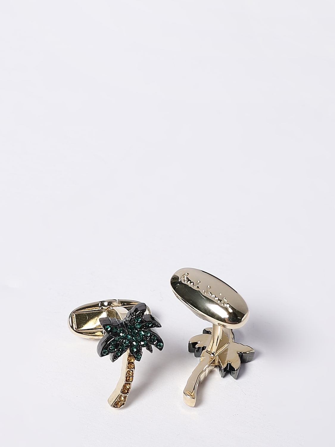 PAUL SMITH CUFFLINKS: Cufflinks men Paul Smith, Multicolor - Img 2