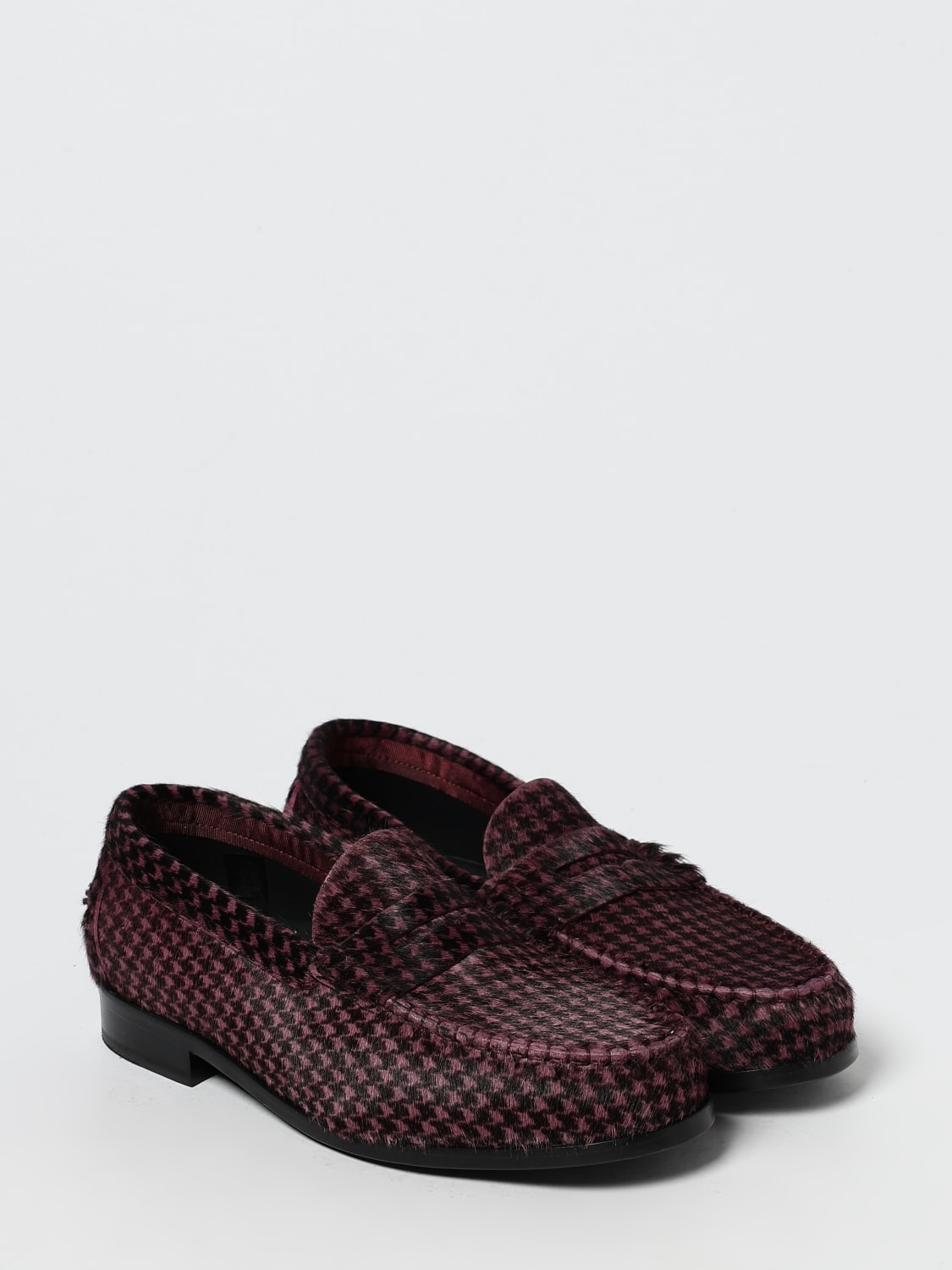 PAUL SMITH LOAFERS: Shoes men Paul Smith, Violet - Img 2