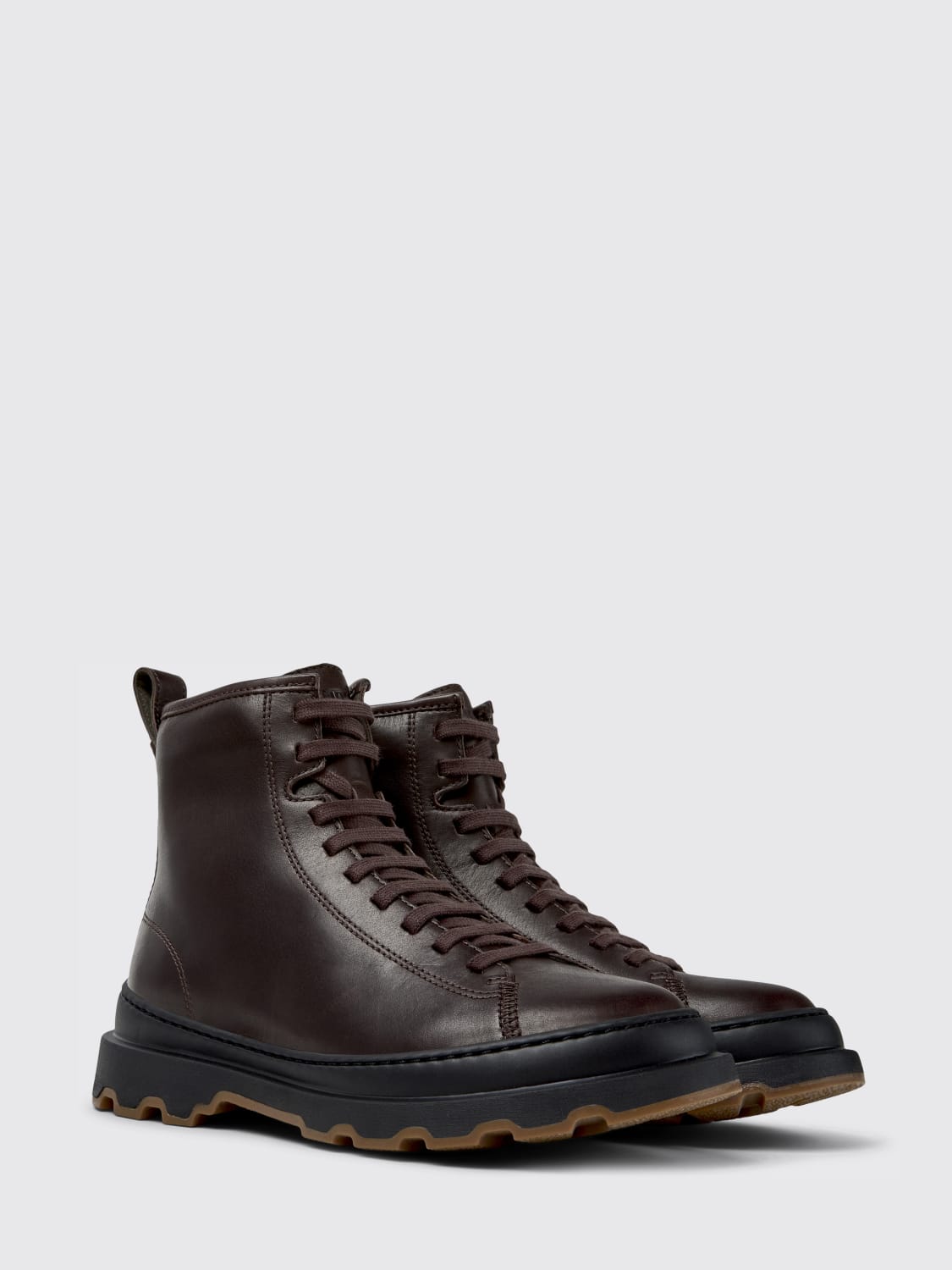 CAMPER STIEFEL: Schuhe damen Camper, Braun - Img 2