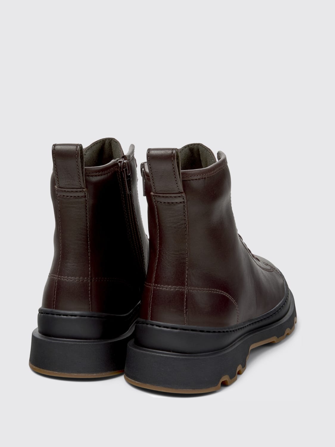 CAMPER STIEFEL: Schuhe damen Camper, Braun - Img 3