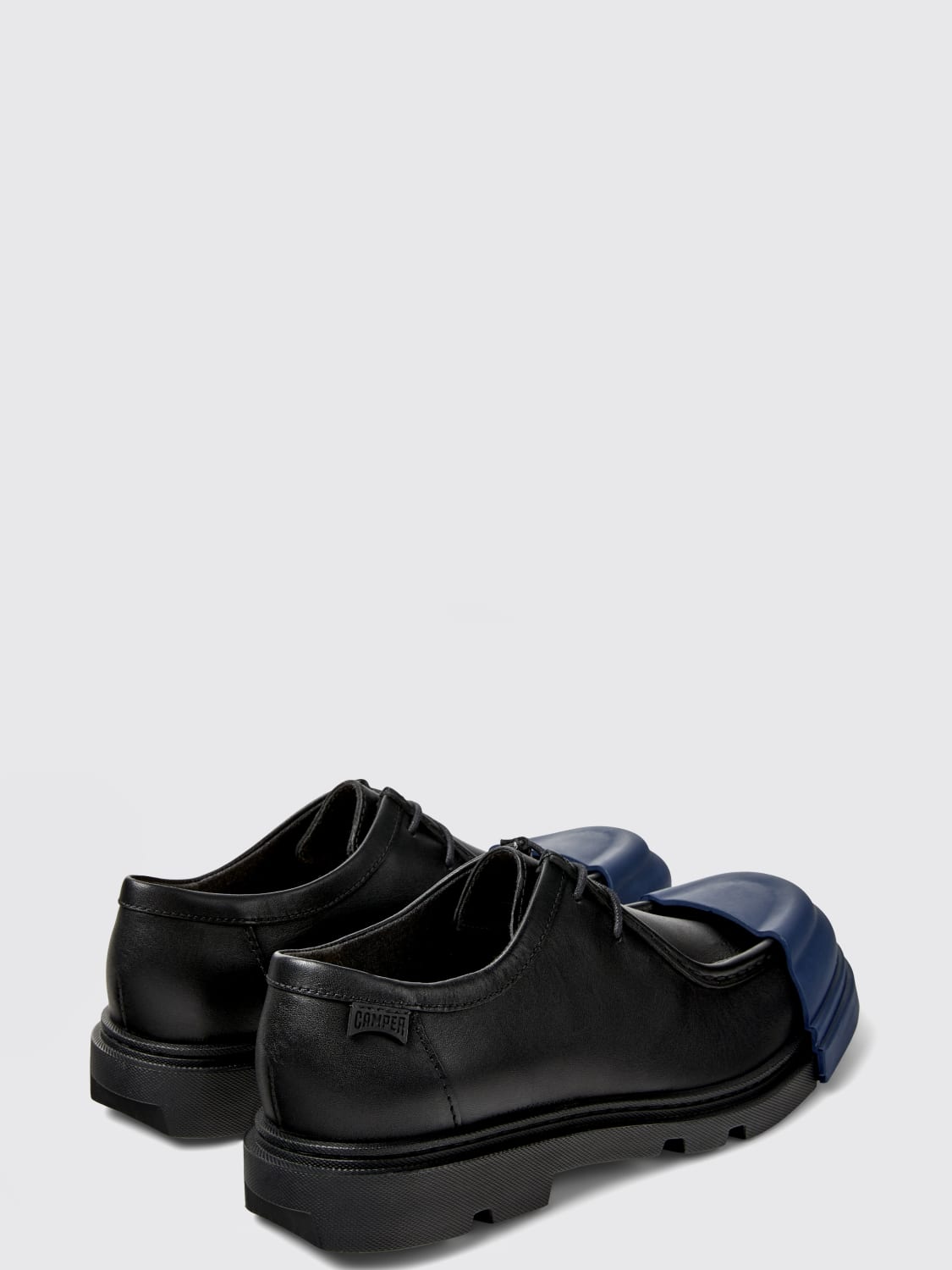 CAMPER 옥스포드화: 신발 여성 Camper, 블랙 - Img 3