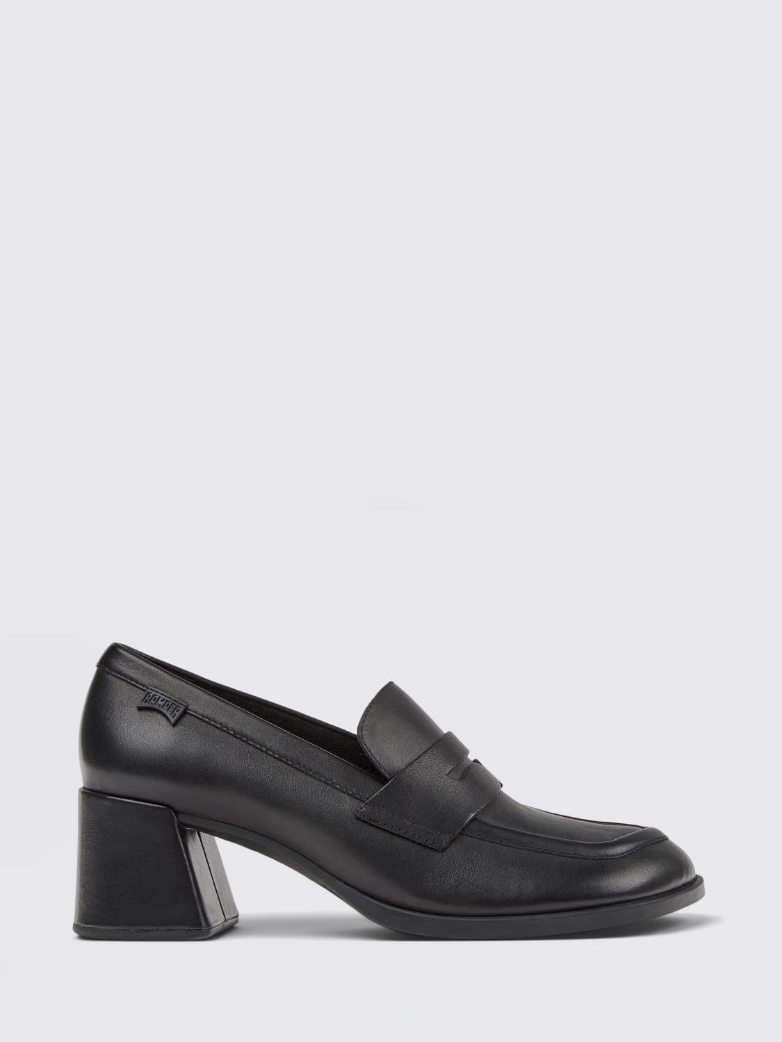CAMPER LOAFER: Shoes woman Camper, Black - Img 1