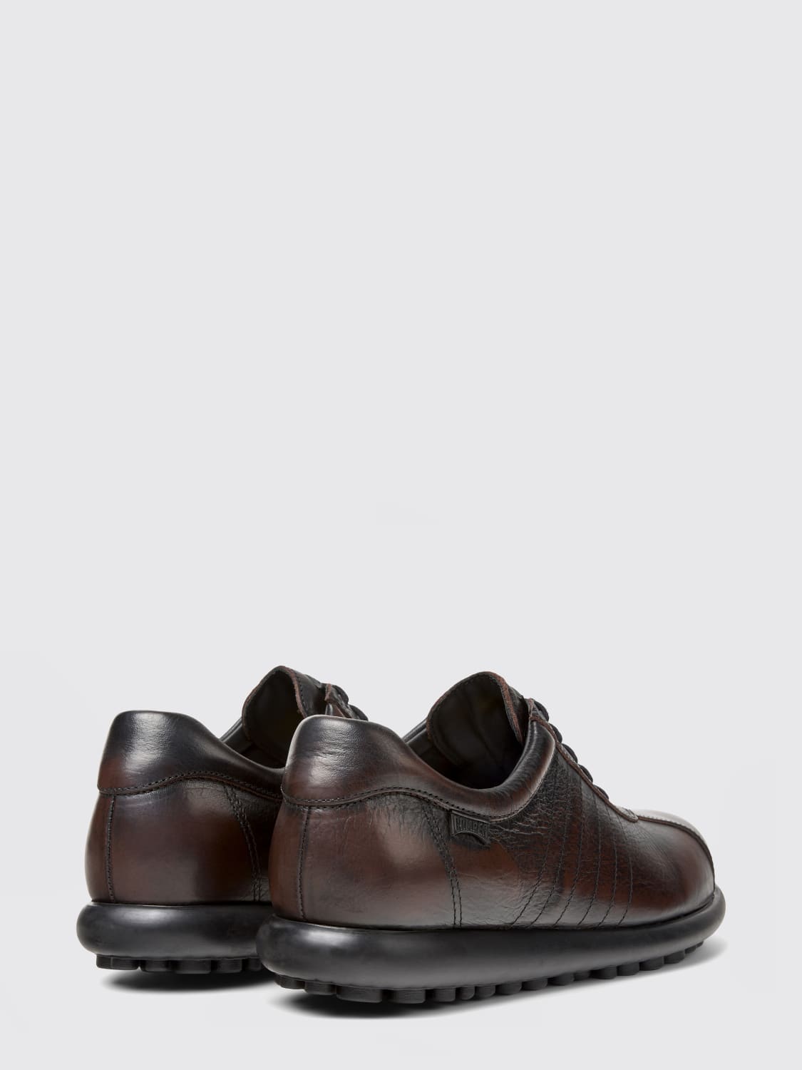 CAMPER SNEAKERS: Sneakers Pelotas Camper in pelle conciata al vegetale, Fantasia - Img 3