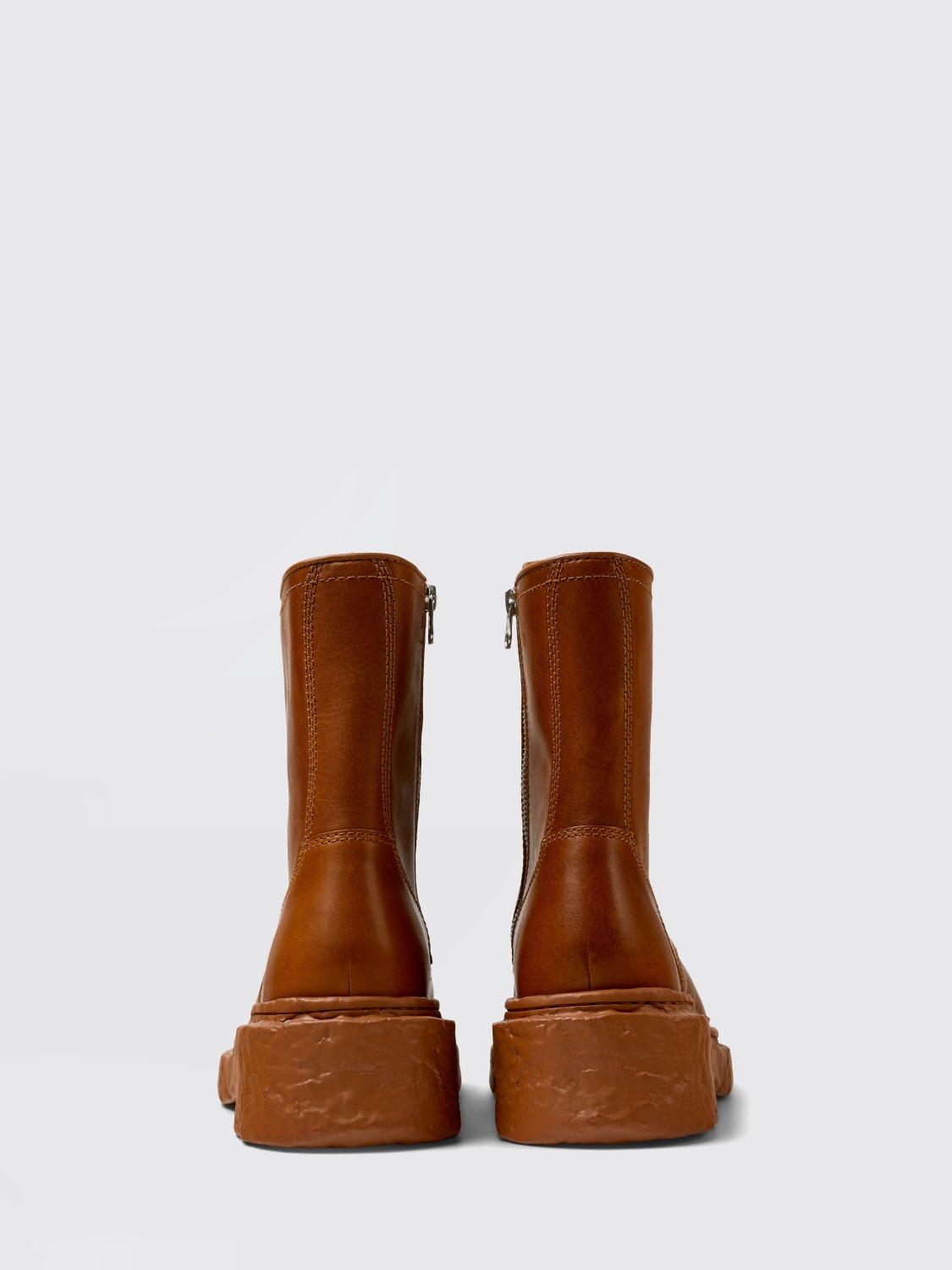 CAMPERLAB BOOT: Boots men CamperLab, Brown - Img 3