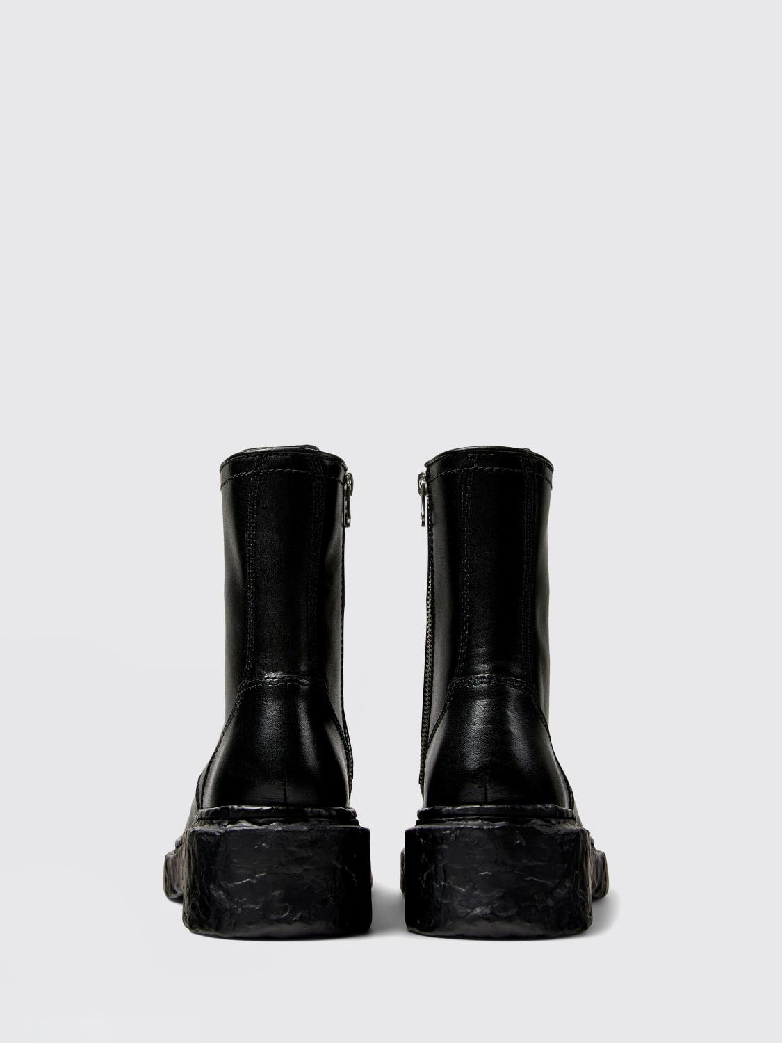 CAMPERLAB BOOT: Boots men CamperLab, Black - Img 3