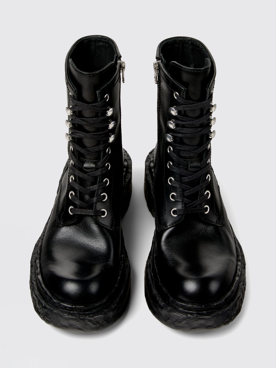 CAMPERLAB BOOT: Boots men CamperLab, Black - Img 4