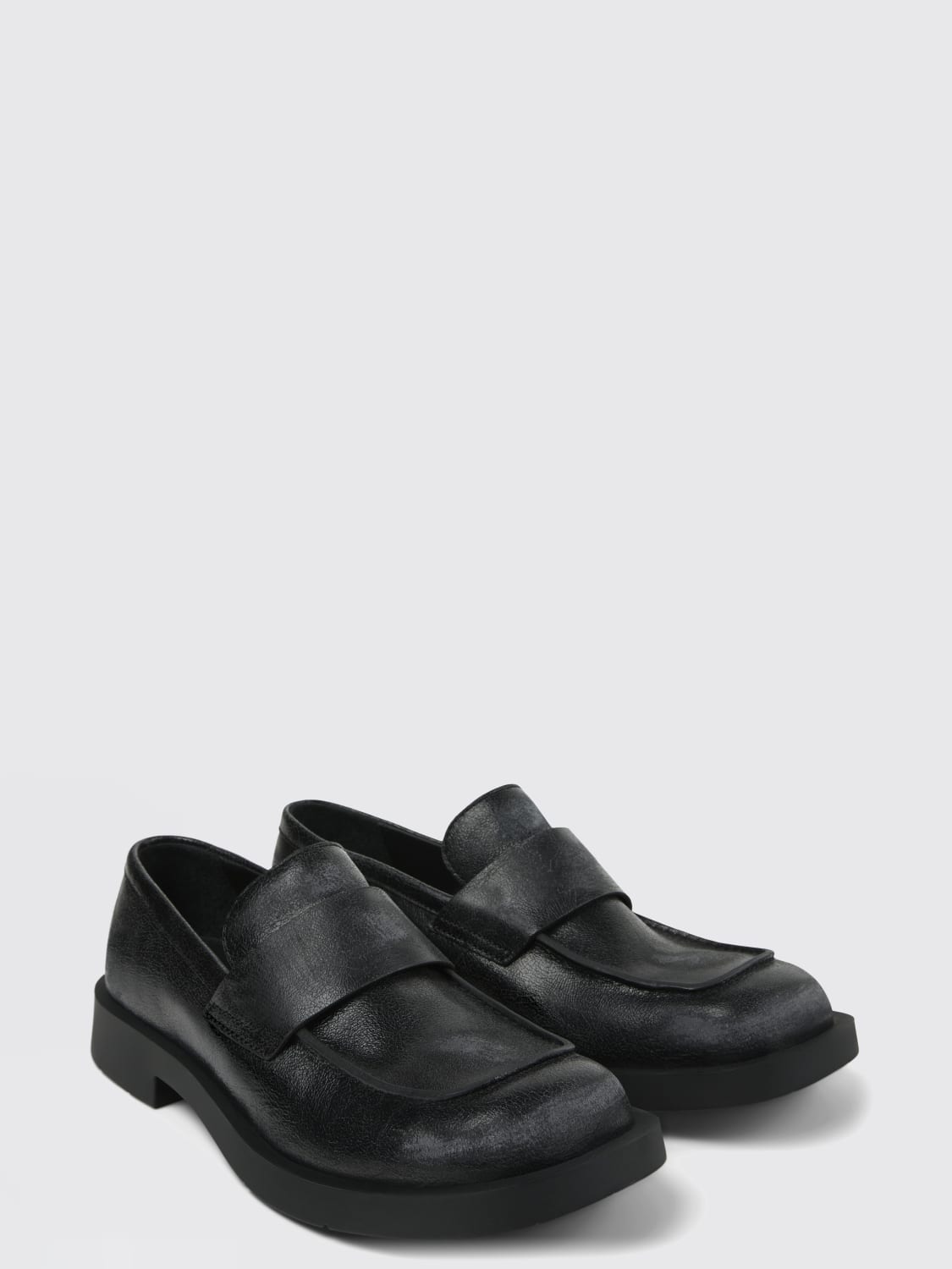 CAMPERLAB LOAFERS: Loafers men CamperLab, Black - Img 2