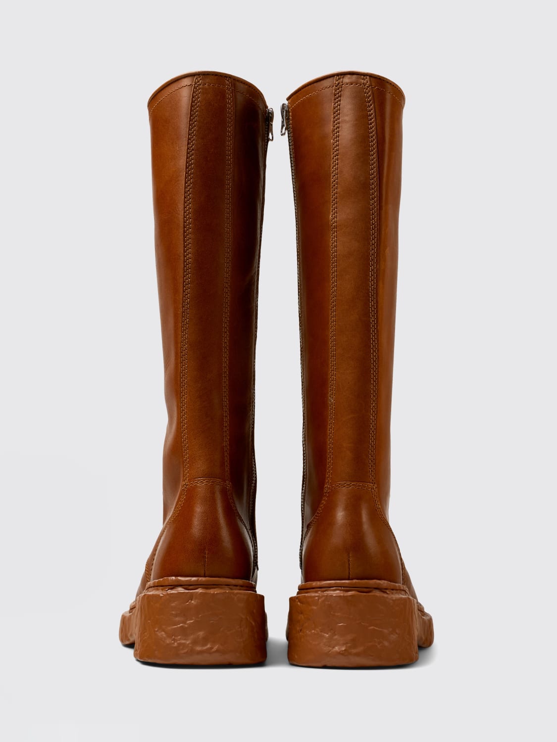 CAMPERLAB BOOT: Boots men CamperLab, Brown - Img 3