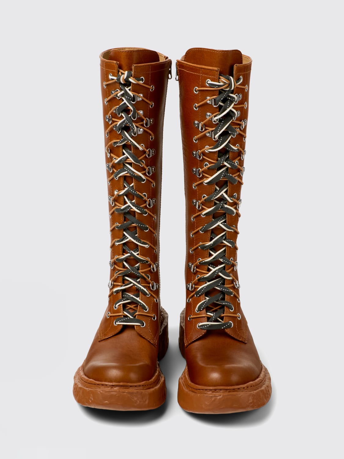 CAMPERLAB BOOT: Boots men CamperLab, Brown - Img 4