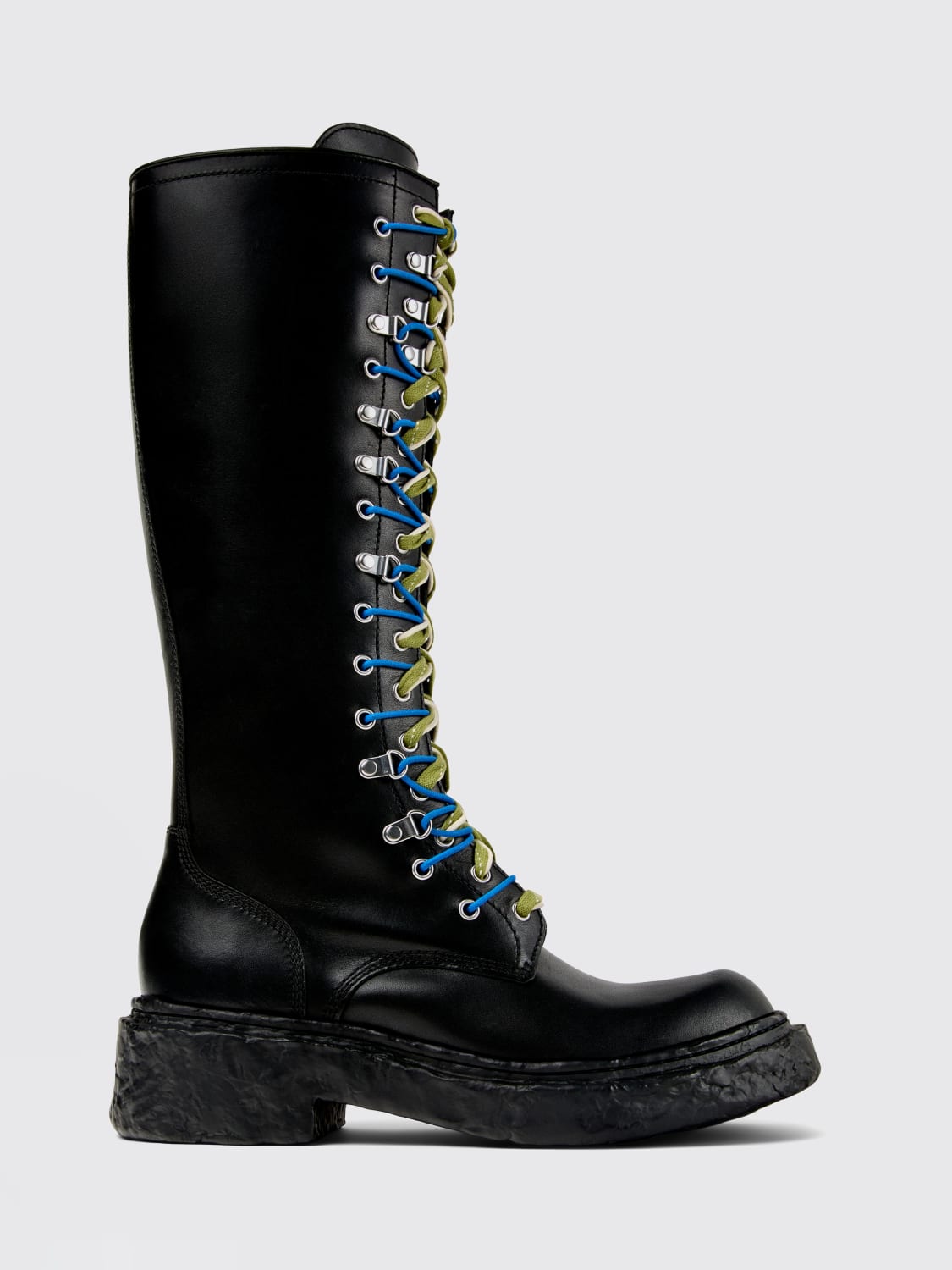 CAMPERLAB BOOT: Boots men CamperLab, Black - Img 1