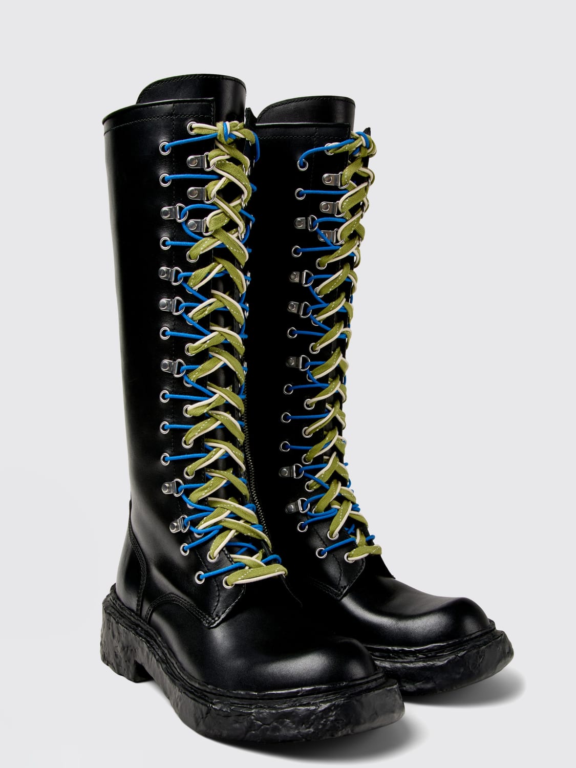 CAMPERLAB BOOT: Boots men CamperLab, Black - Img 2