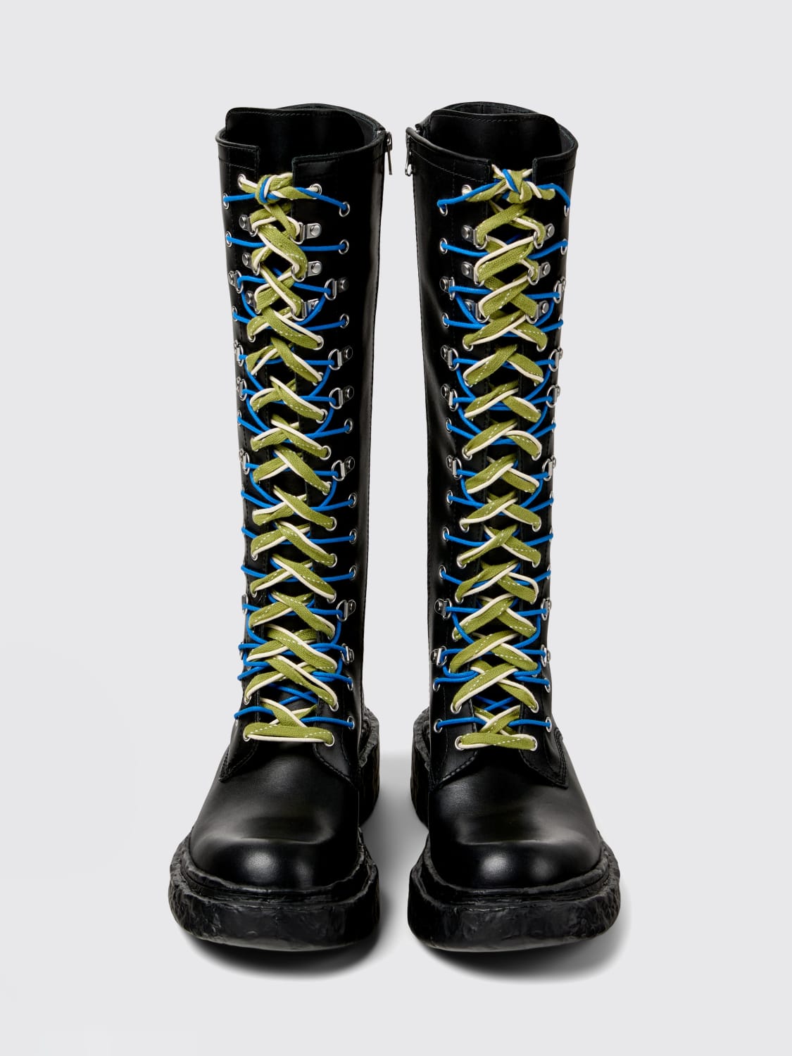 CAMPERLAB BOOT: Boots men CamperLab, Black - Img 4