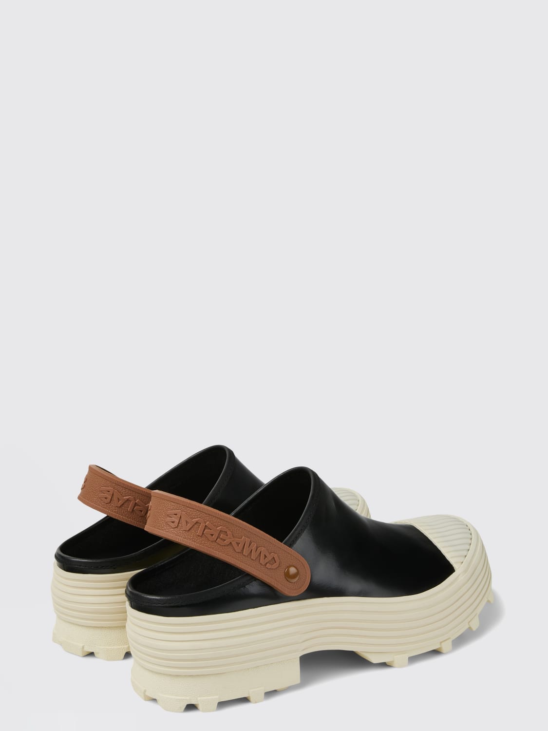 CAMPERLAB SCHUHE: Schuhe herren CamperLab, Schwarz - Img 3