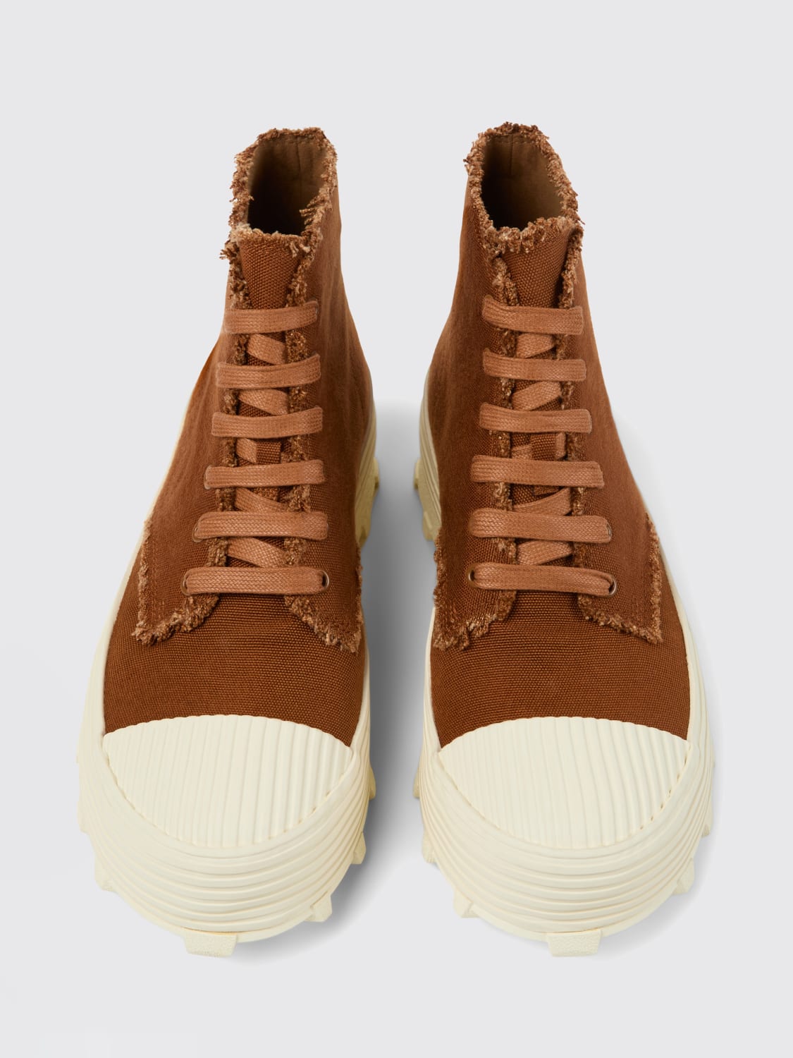 CAMPERLAB BOOT: Boots men CamperLab, Brown - Img 4