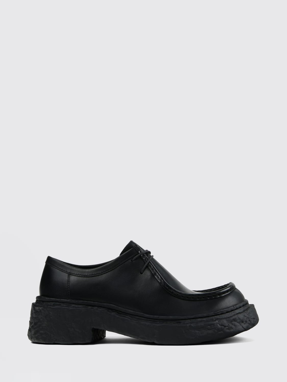 CAMPERLAB BROGUE SHOES: Loafers men CamperLab, Black - Img 1