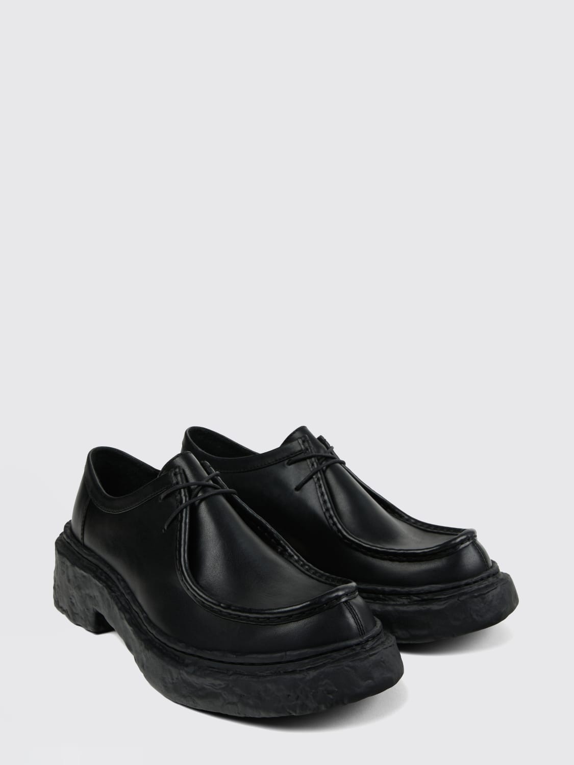 CAMPERLAB BROGUE SHOES: Loafers men CamperLab, Black - Img 2