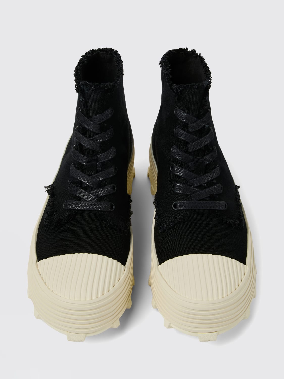 CAMPERLAB BOOT: Boots men CamperLab, Black - Img 4