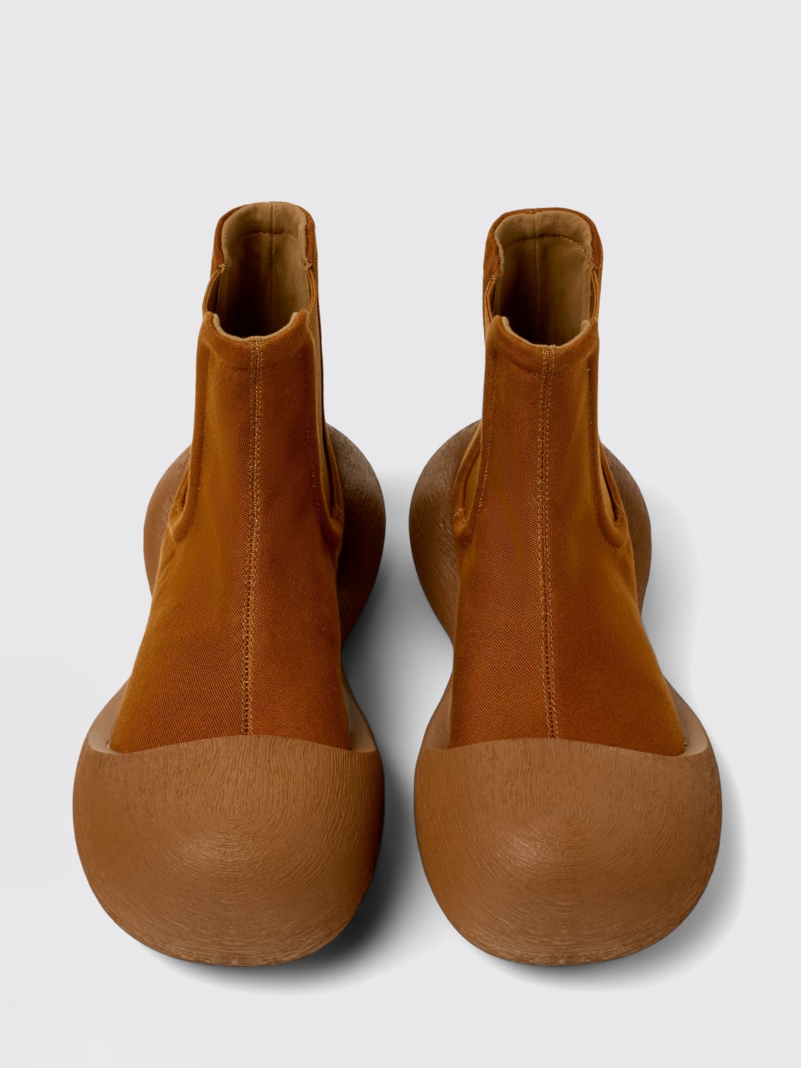 CAMPERLAB BOOT: Boots men CamperLab, Brown - Img 4