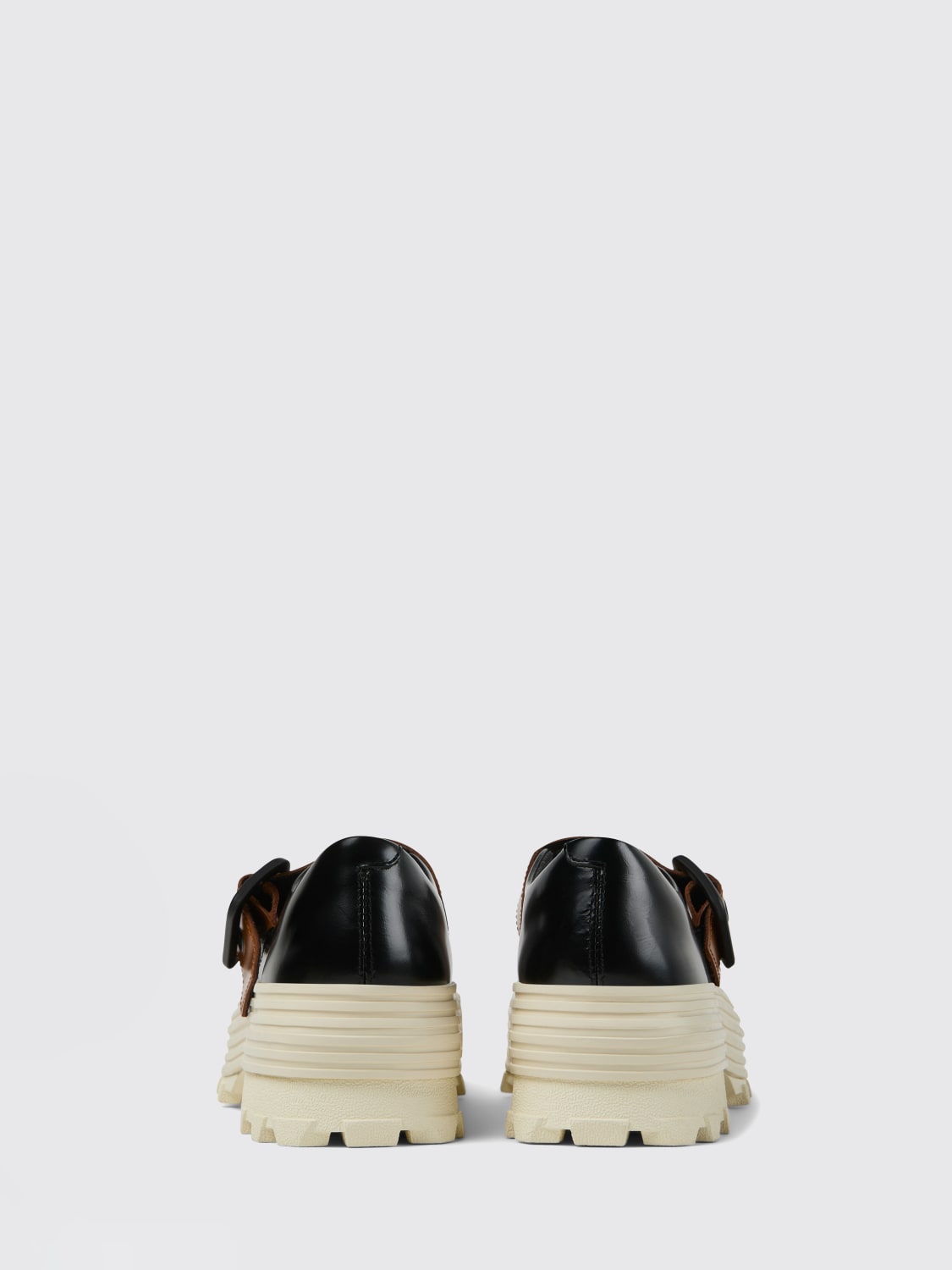 CAMPERLAB SCHNÜRSCHUHE: Schuhe herren CamperLab, Schwarz - Img 3