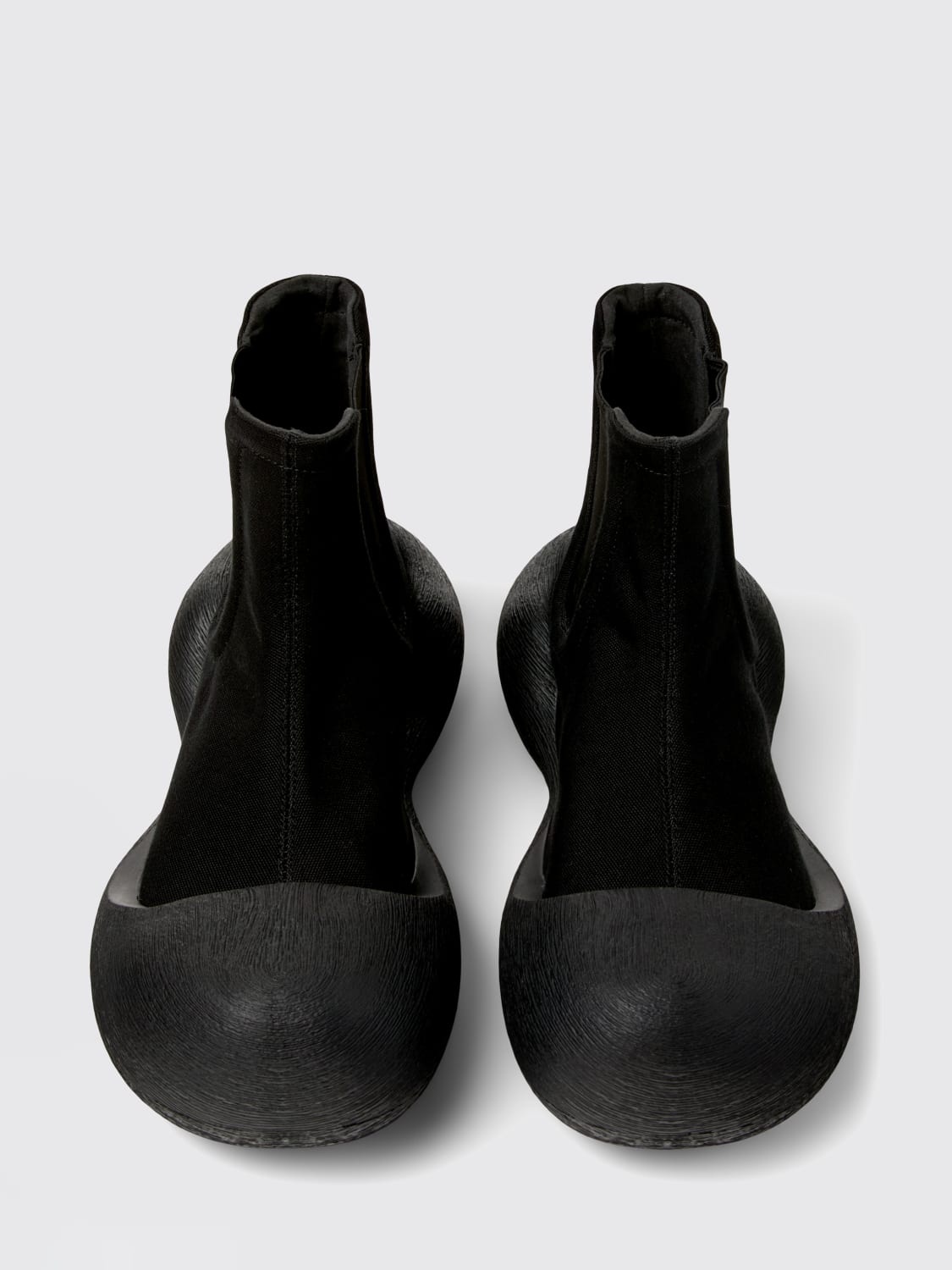 CAMPERLAB BOOT: Boots men CamperLab, Black - Img 4