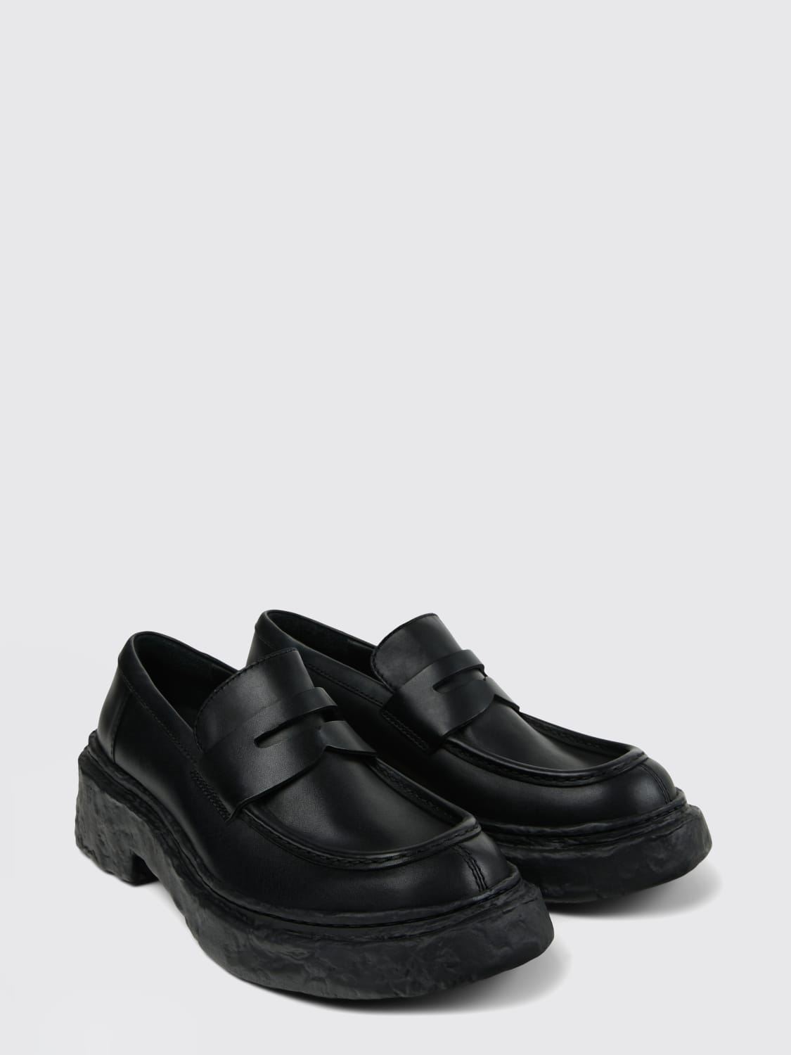 CAMPERLAB LOAFERS: Loafers men CamperLab, Black - Img 2