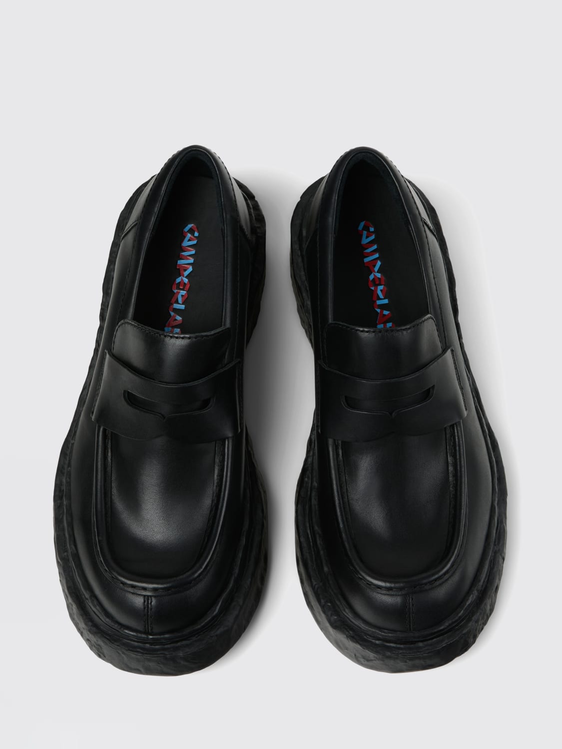 CAMPERLAB LOAFERS: Loafers men CamperLab, Black - Img 4
