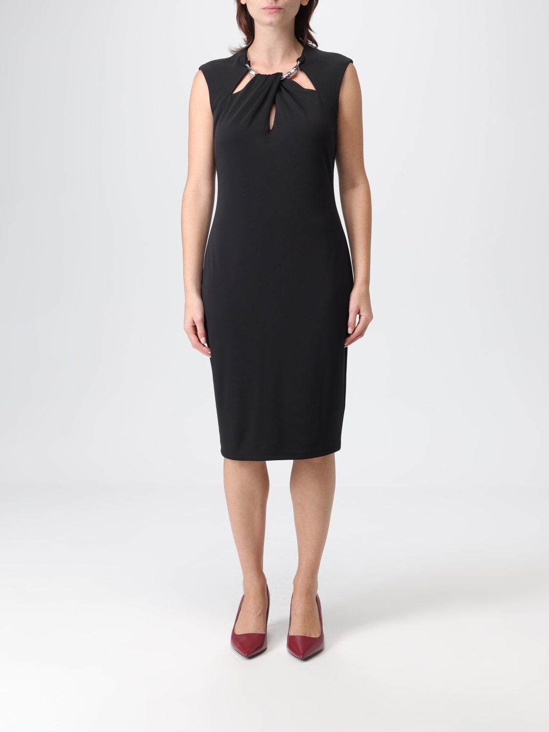POLO RALPH LAUREN VESTIDO: Vestido mujer Polo Ralph Lauren, Negro - Img 1