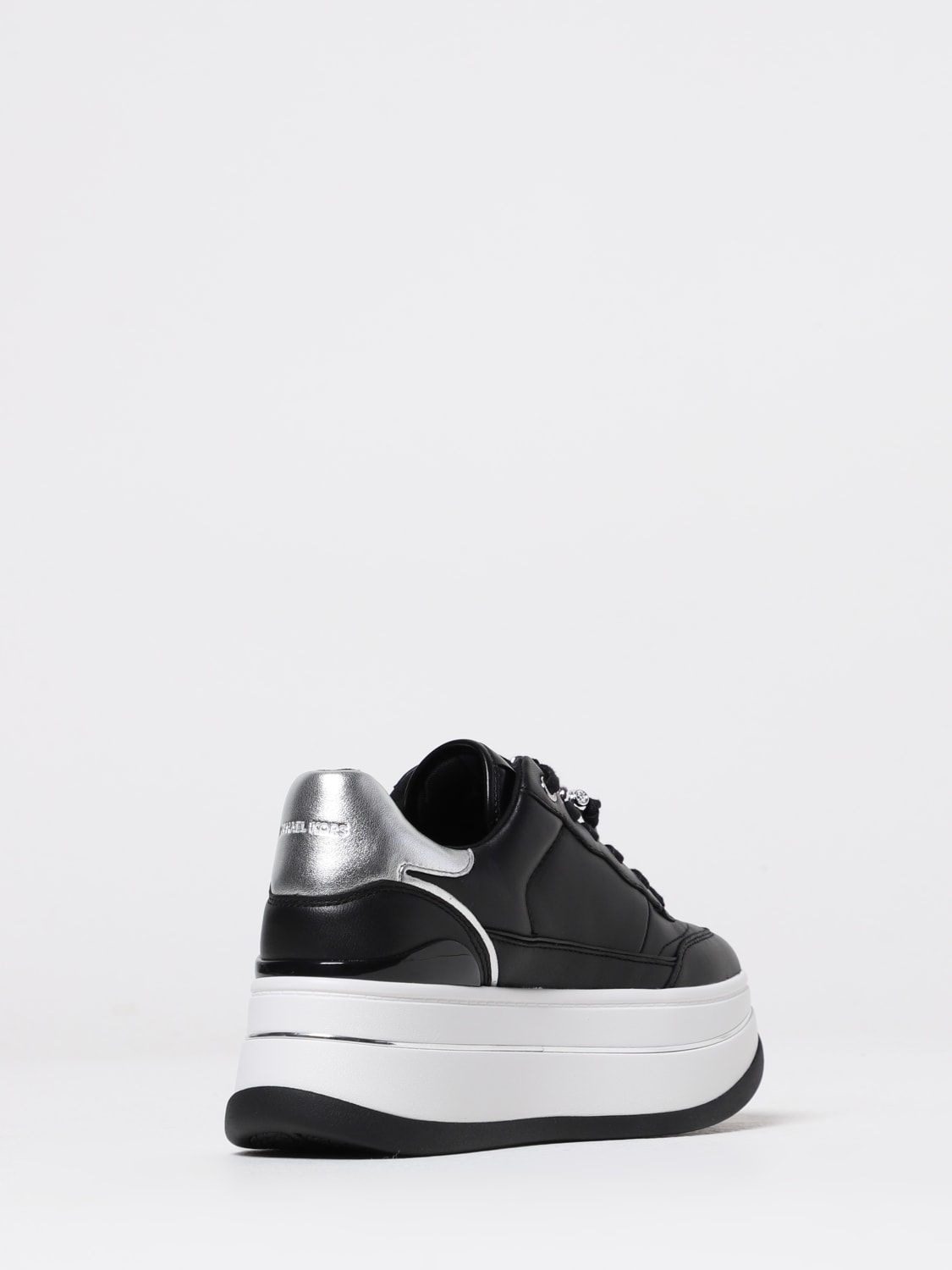 MICHAEL KORS ZAPATILLAS: Zapatillas mujer Michael Kors, Negro - Img 3