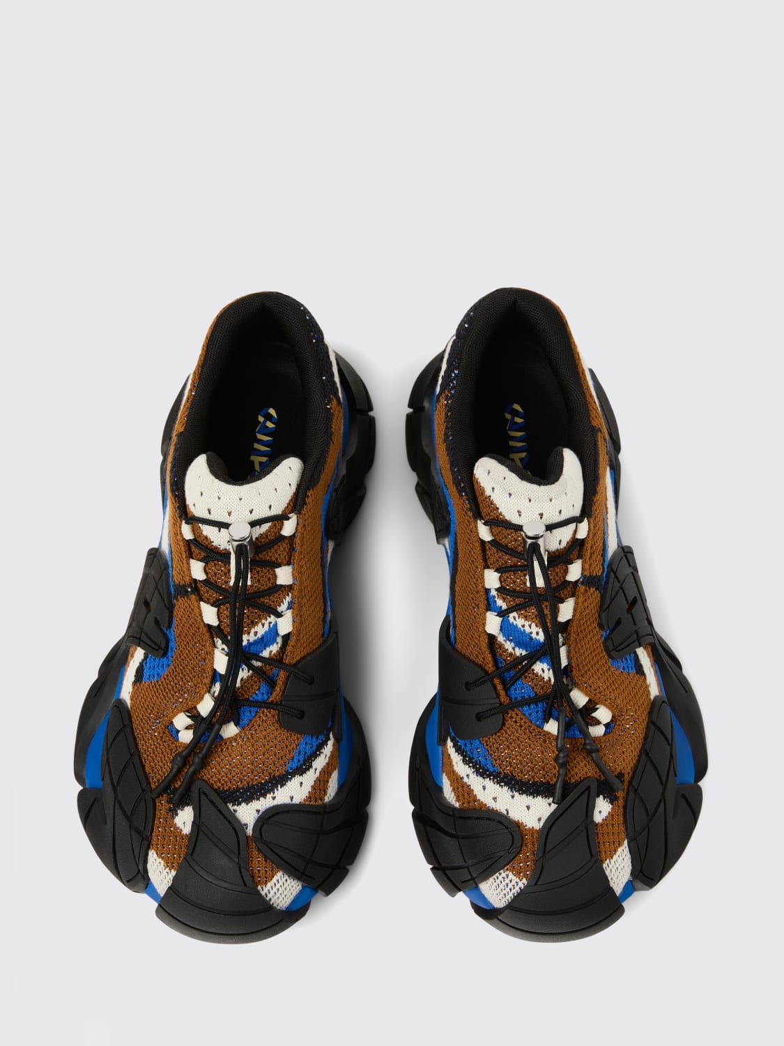 CAMPERLAB SNEAKERS: Sneakers men CamperLab, Multicolor - Img 4